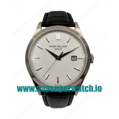 Patek Philippe Replica Calatrava 5296G - 38 MM