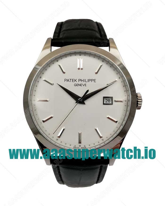 Patek Philippe Replica Calatrava 5296G - 38 MM