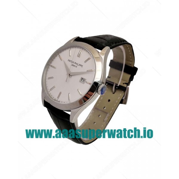 Patek Philippe Replica Calatrava 5296G - 38 MM