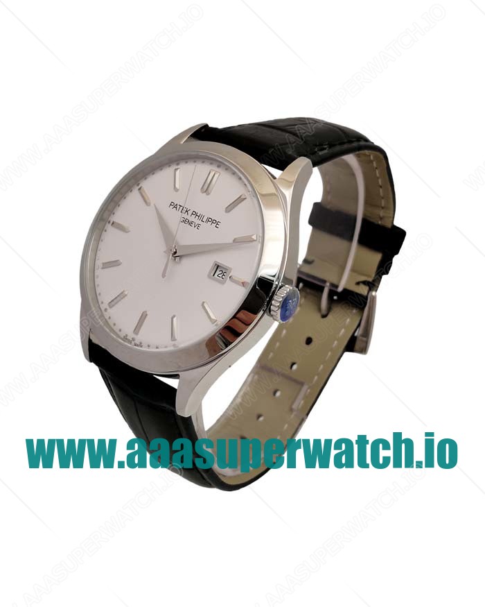 Patek Philippe Replica Calatrava 5296G - 38 MM