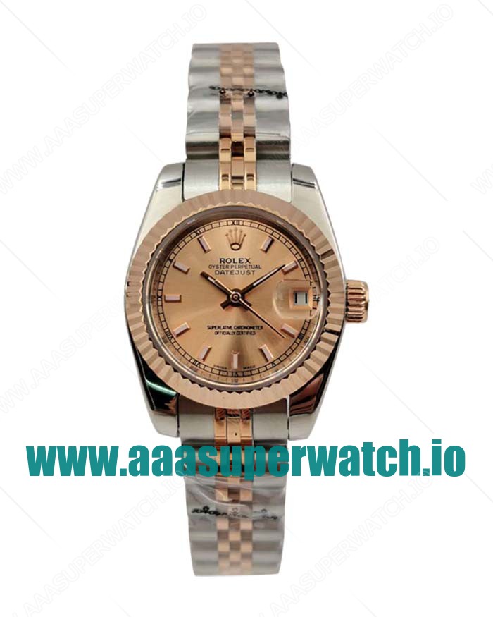Rolex Replica Lady-Datejust 179171 - 26 MM