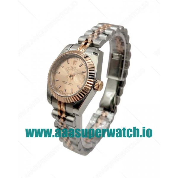 Rolex Replica Lady-Datejust 179171 - 26 MM