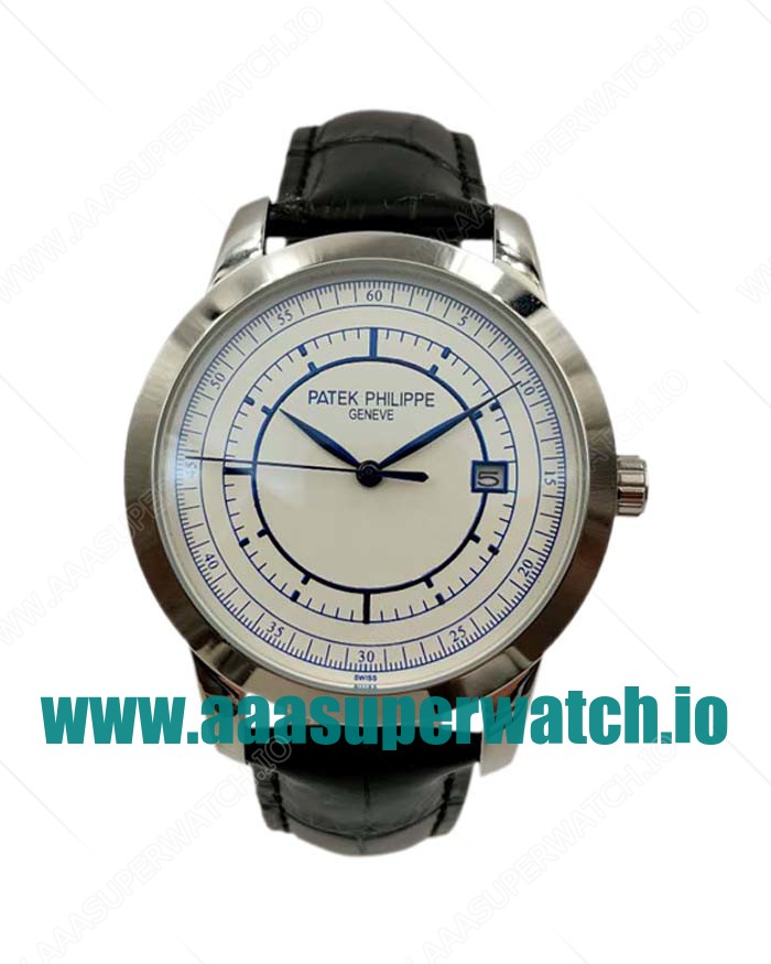Patek Philippe Replica Calatrava 5296G - 42 MM