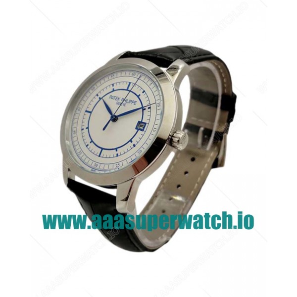 Patek Philippe Replica Calatrava 5296G - 42 MM