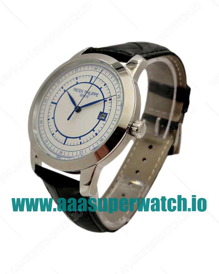 Patek Philippe Replica Calatrava 5296G - 42 MM