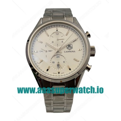 TAG Heuer Replica Carrera CAR2111.BA0720 - 44 MM