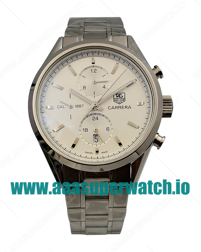 TAG Heuer Replica Carrera CAR2111.BA0720 - 44 MM