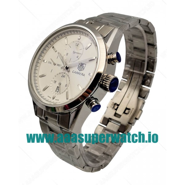 TAG Heuer Replica Carrera CAR2111.BA0720 - 44 MM