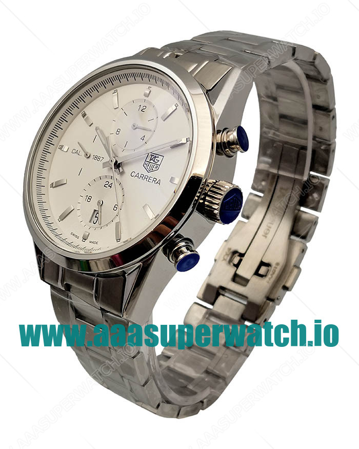 TAG Heuer Replica Carrera CAR2111.BA0720 - 44 MM