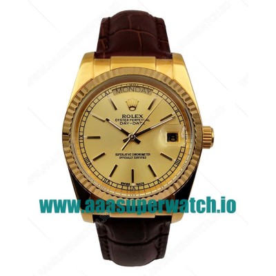 Rolex Replica Day-Date 18038 - 36 MM