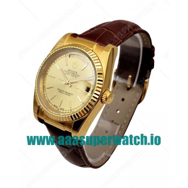 Rolex Replica Day-Date 18038 - 36 MM