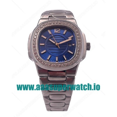 Patek Philippe Replica Nautilus 7018/1A - 33.6 MM