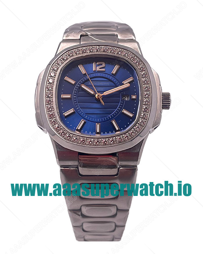 Patek Philippe Replica Nautilus 7018/1A - 33.6 MM