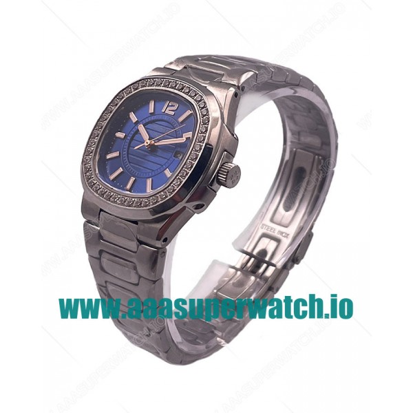 Patek Philippe Replica Nautilus 7018/1A - 33.6 MM