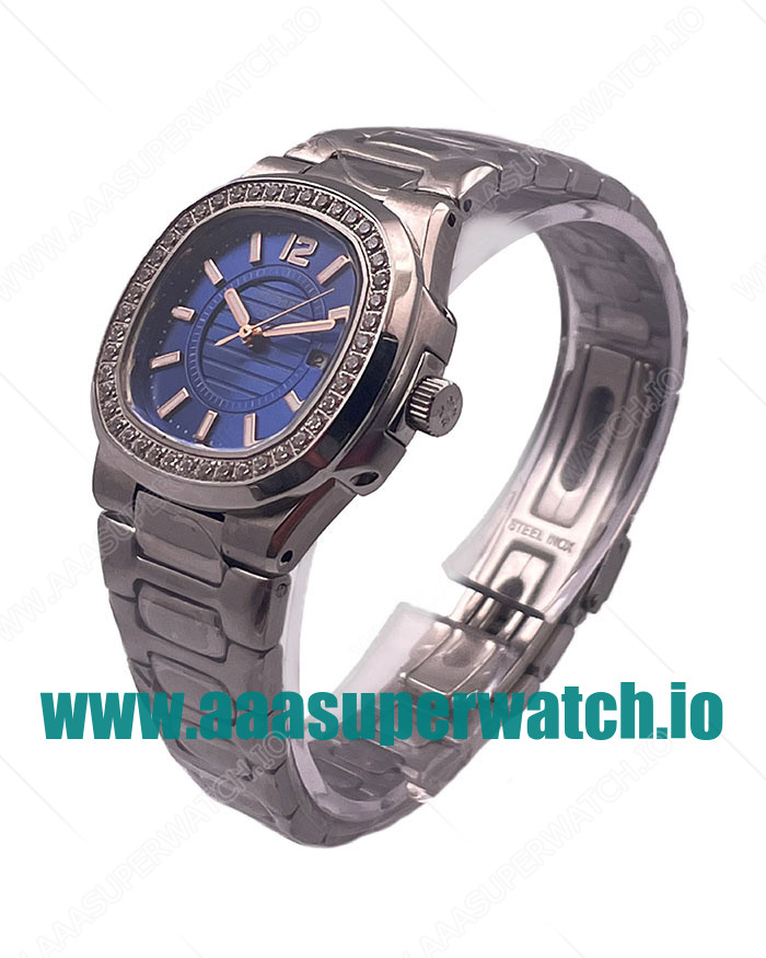 Patek Philippe Replica Nautilus 7018/1A - 33.6 MM