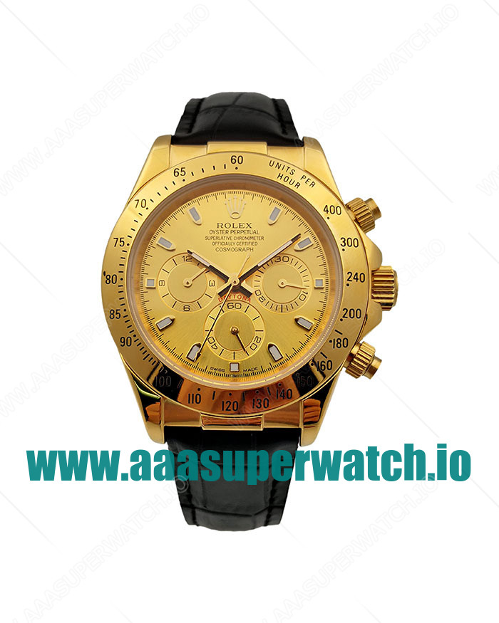 Rolex Replica Daytona 116518 - 40 MM