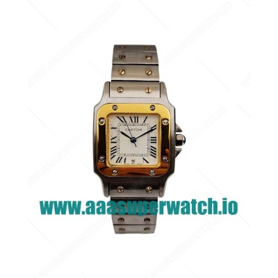 Cartier Replica Santos W20052C4 - 29 MM