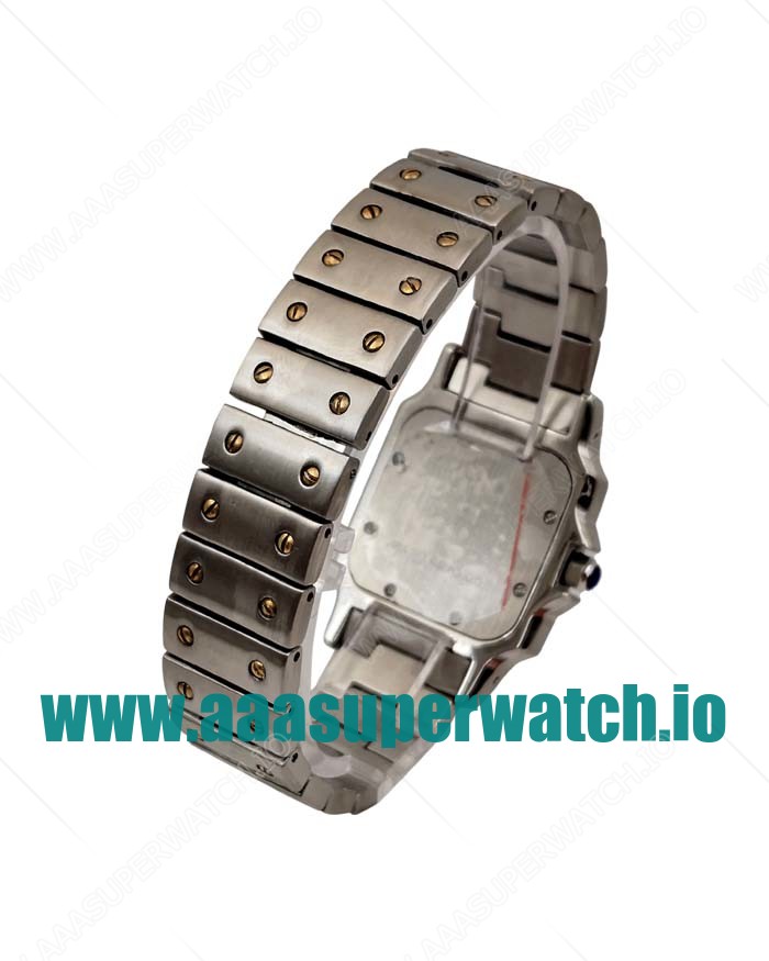 Cartier Replica Santos W20052C4 - 29 MM