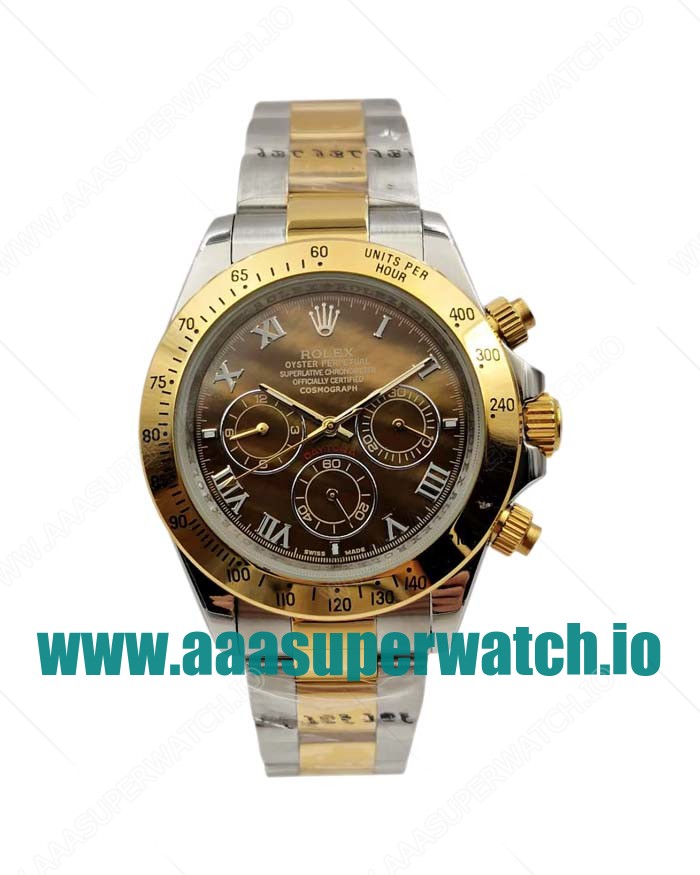Rolex Replica Daytona 116523 - 40 MM