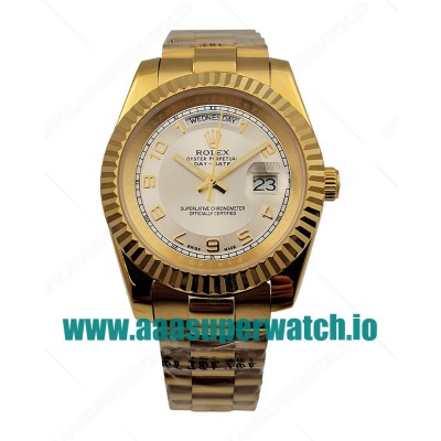 Rolex Replica Day-Date II 218238 - 41 MM