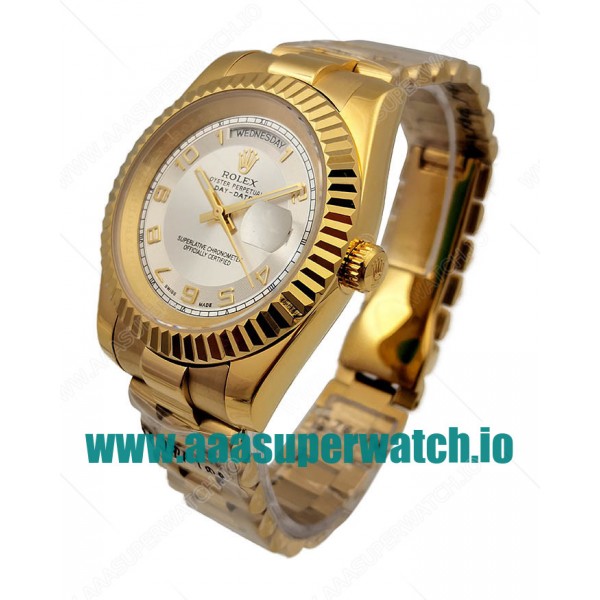 Rolex Replica Day-Date II 218238 - 41 MM