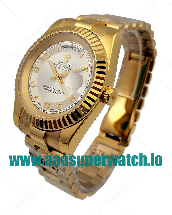 Rolex Replica Day-Date II 218238 - 41 MM