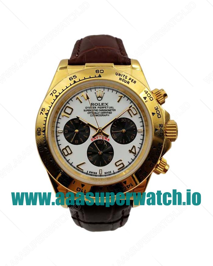 Rolex Replica Daytona 116518 - 40 MM