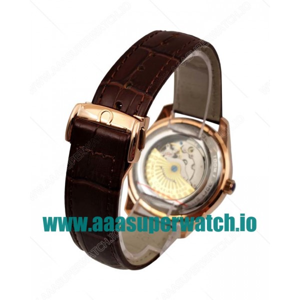 Omega Replica De Ville Hour Vision 431.63.41.21.13.001 - 40 MM