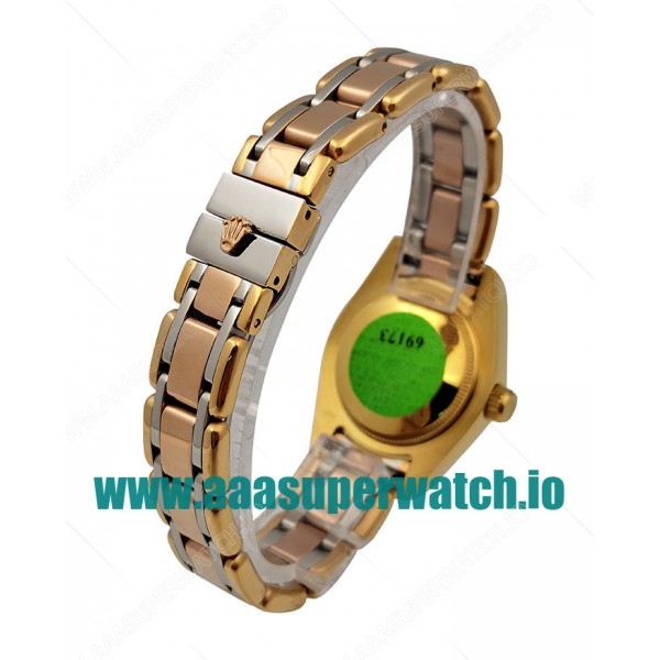 Rolex Replica Pearlmaster 80298 - 26.5 MM