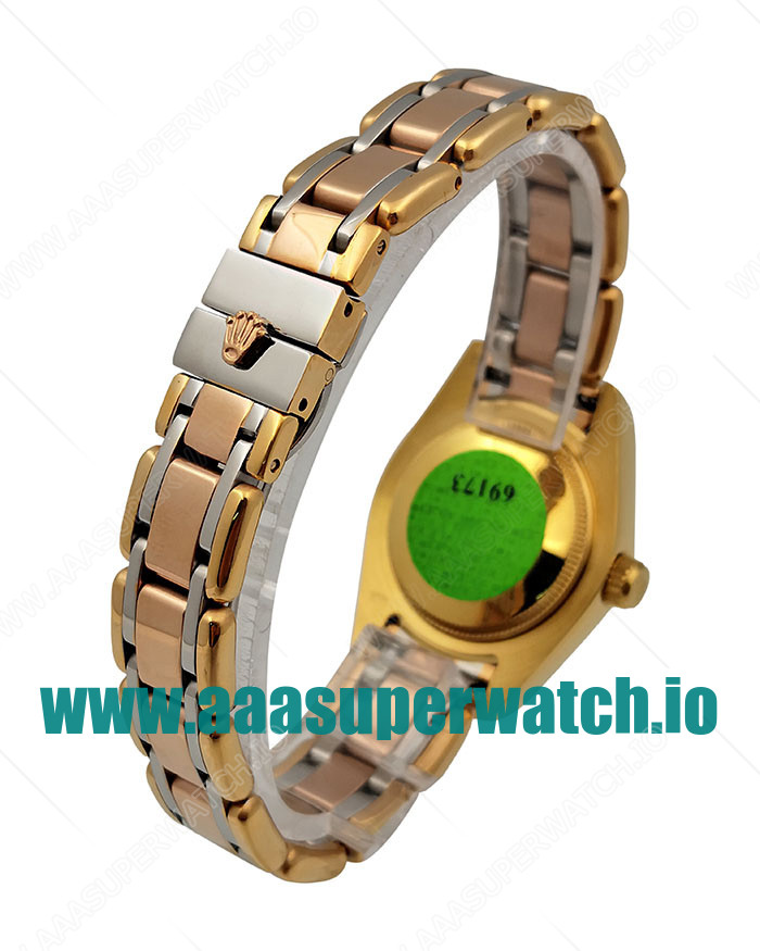 Rolex Replica Pearlmaster 80298 - 26.5 MM