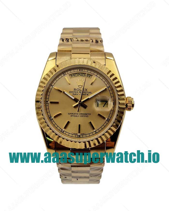 Rolex Replica Day-Date 1803 - 36 MM