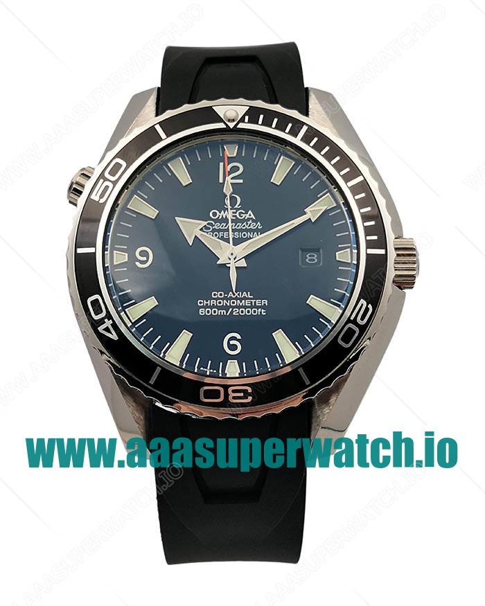 Omega Replica Seamaster Planet Ocean 2900.50.91 - 43 MM