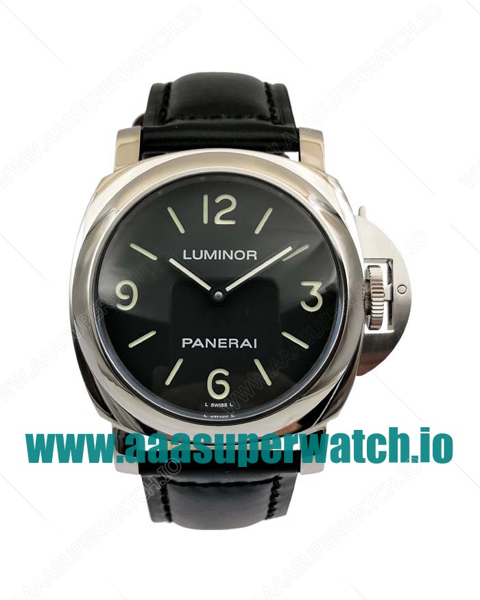 Panerai Replica Luminor Base PAM00002 - 44 MM