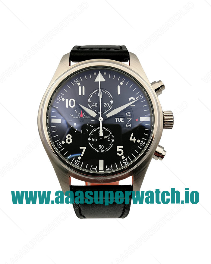 IWC Replica Pilots IW377701 - 42 MM