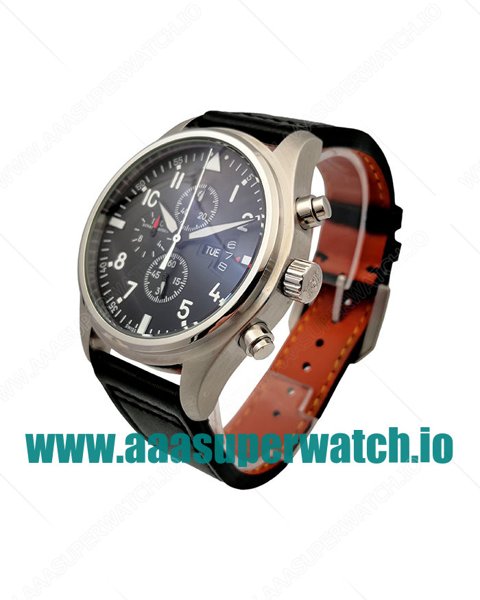 IWC Replica Pilots IW377701 - 42 MM