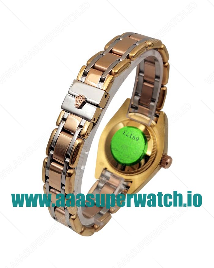 Rolex Replica Pearlmaster 80318 - 28 MM