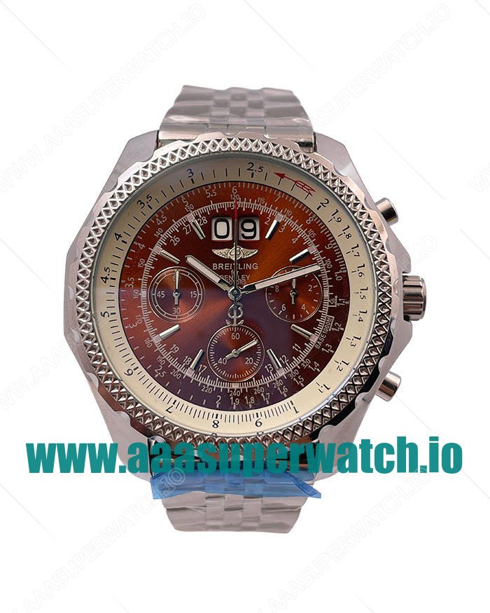 Breitling Replica Bentley 6.75 A44362 - 47 MM