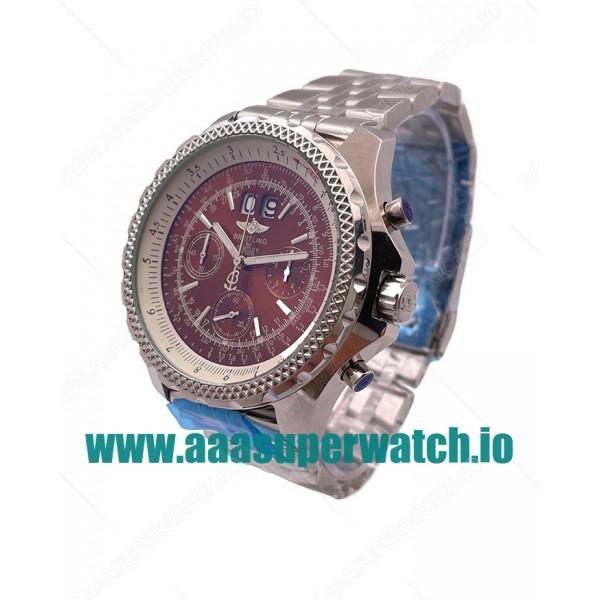 Breitling Replica Bentley 6.75 A44362 - 47 MM