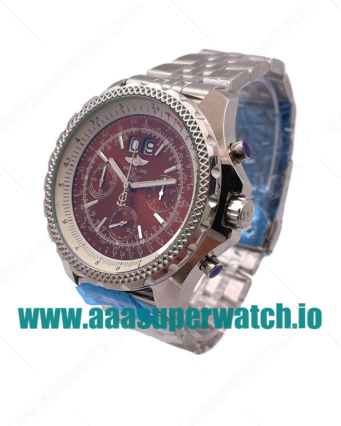 Breitling Replica Bentley 6.75 A44362 - 47 MM