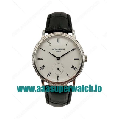Patek Philippe Replica Calatrava 5119G - 36 MM