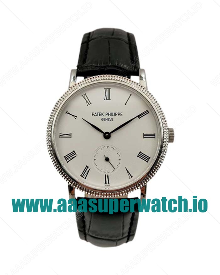 Patek Philippe Replica Calatrava 5119G - 36 MM