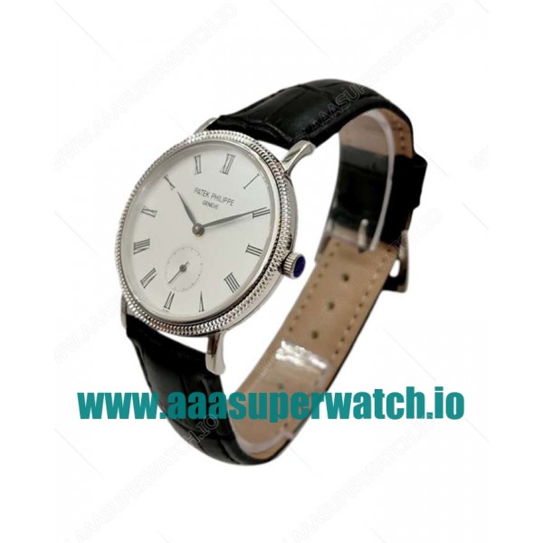 Patek Philippe Replica Calatrava 5119G - 36 MM