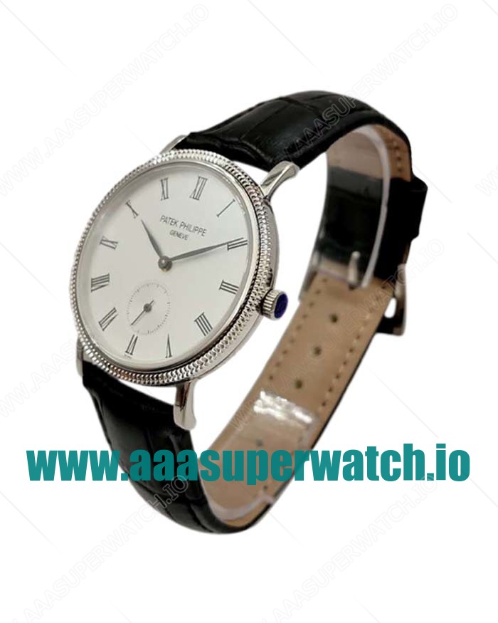 Patek Philippe Replica Calatrava 5119G - 36 MM