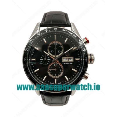 TAG Heuer Replica Carrera CV201AG.FC6266 - 44 MM