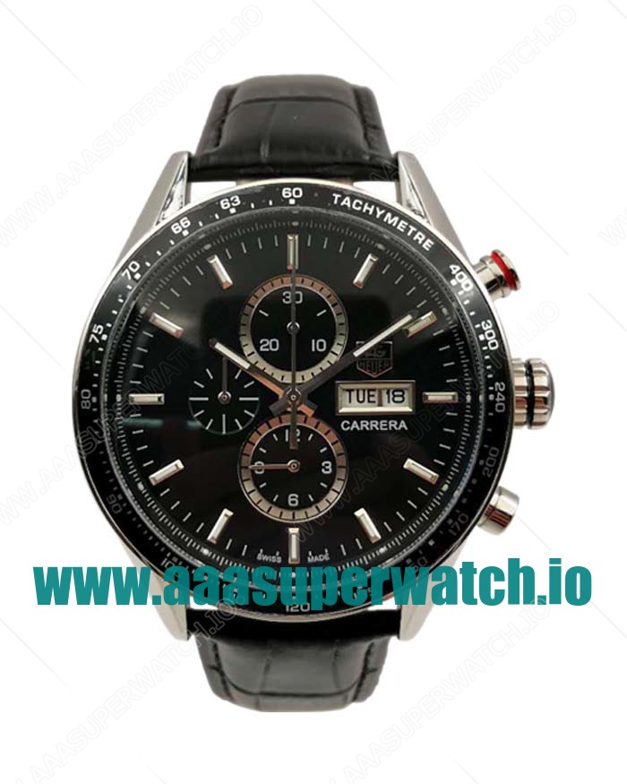 TAG Heuer Replica Carrera CV201AG.FC6266 - 44 MM