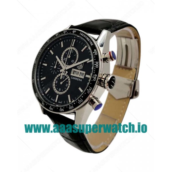 TAG Heuer Replica Carrera CV201AG.FC6266 - 44 MM