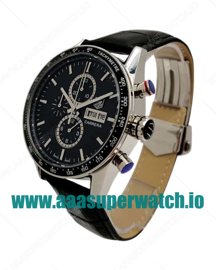 TAG Heuer Replica Carrera CV201AG.FC6266 - 44 MM