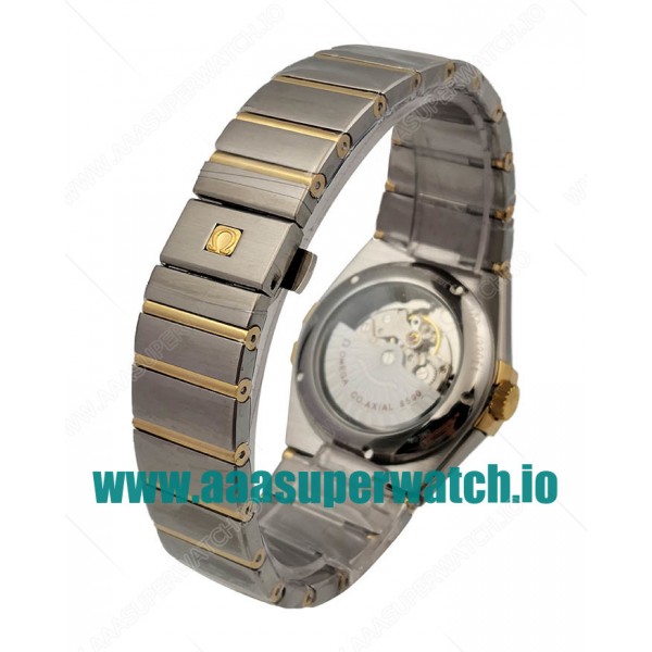 Omega Replica Constellation 123.20.38.21.02.005 - 39.5 MM