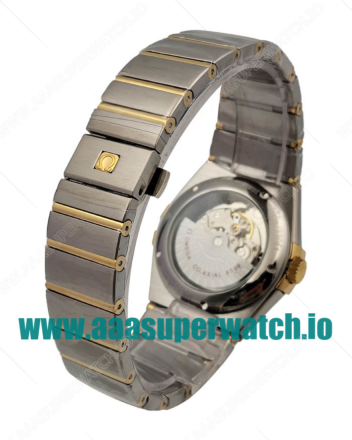 Omega Replica Constellation 123.20.38.21.02.005 - 39.5 MM