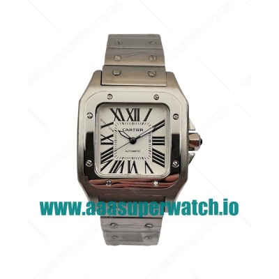 Cartier Replica Santos W20055D6 - 33 MM
